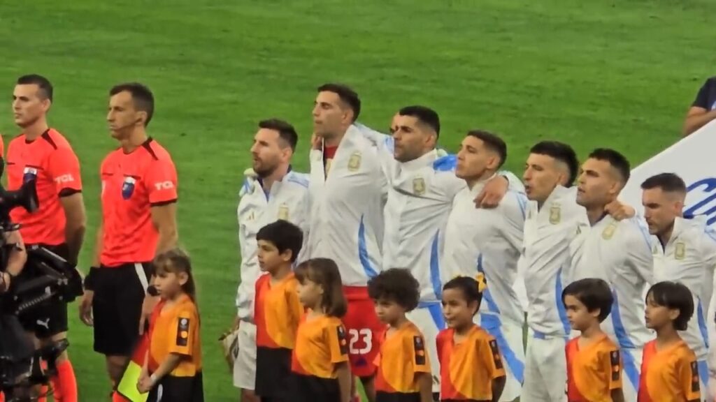 Choque de Titanes en el Grupo J: Argentina vs Austria, ¿Quién Da el Salto a la Clasificación?