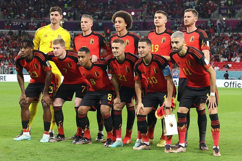 ¡Empate de infarto en Nueva Jersey! Bélgica e Irán no pasan del 0-0 y complican su pase en el Mundial 2026