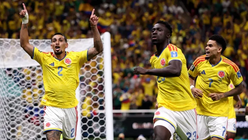 Colombia impone su jerarquía: ¡Victoria 1-0 ante RD Congo y pasaje asegurado a octavos del Mundial 2026!