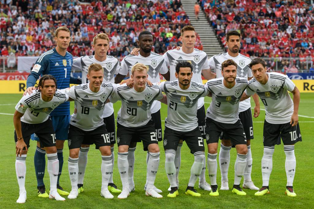 ¡Sorpresa Mundial! Costa de Marfil derrota a Alemania 1-0 con gol de Franck Kessié