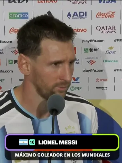 Lionel Messi lidera a Argentina en el Mundial 2026: Análisis de su contundente inicio de torneo
