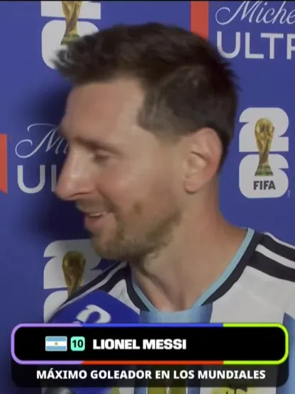 Lionel Messi lidera el camino de Argentina en el Mundial 2026: ¿El bicampeonato es posible?