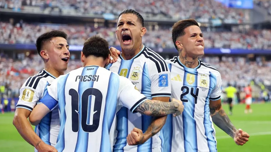 Lionel Messi y Argentina en el Mundial 2026: Estadísticas rumbo a la gloria