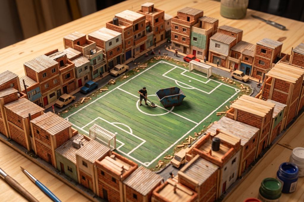 De la maqueta a la cancha imposible: El abismo económico de San Lorenzo bajo la lupa de la FIFA