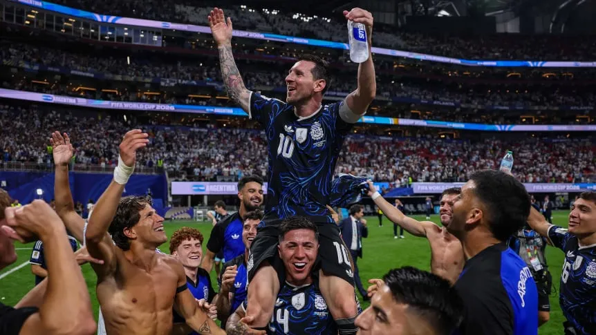 🚨 ¡MESSI NO TIENE TECHO! La