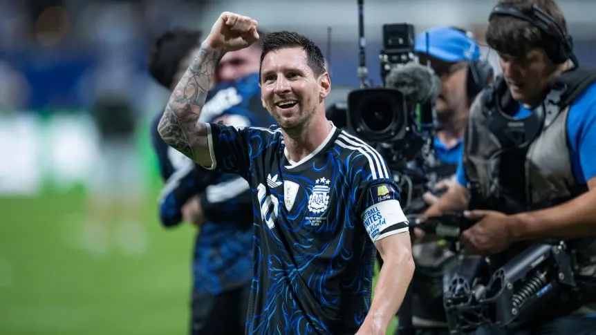 🚨 ¿El mejor asistidor de la historia? Messi lidera a