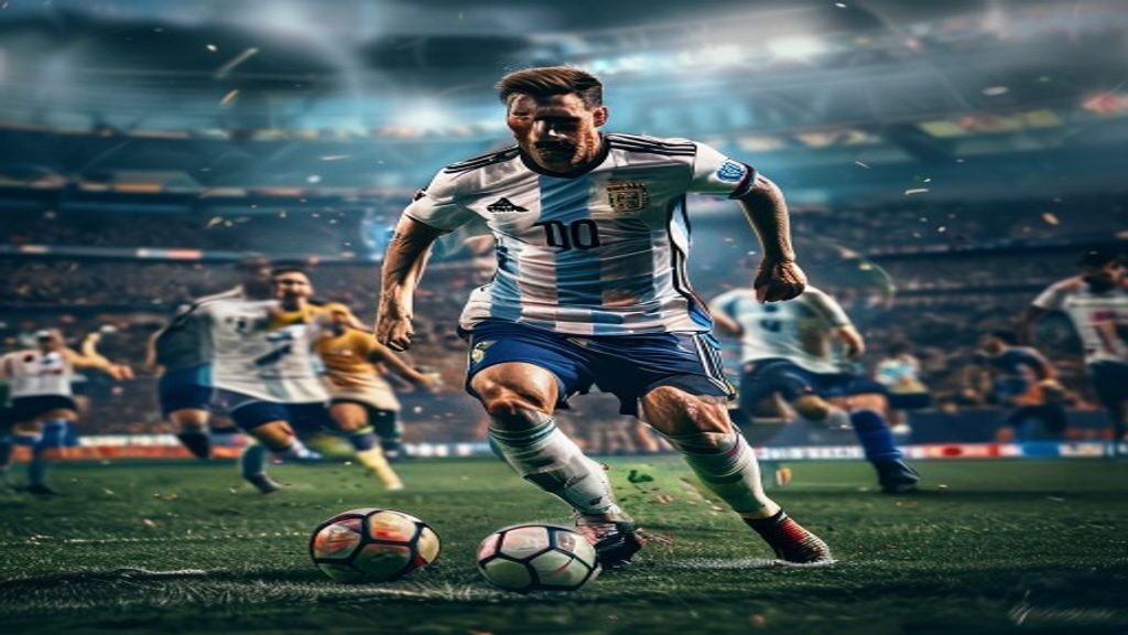 Lionel Messi brilla en el debut de Argentina: ¿Es el comienzo de una nueva era?