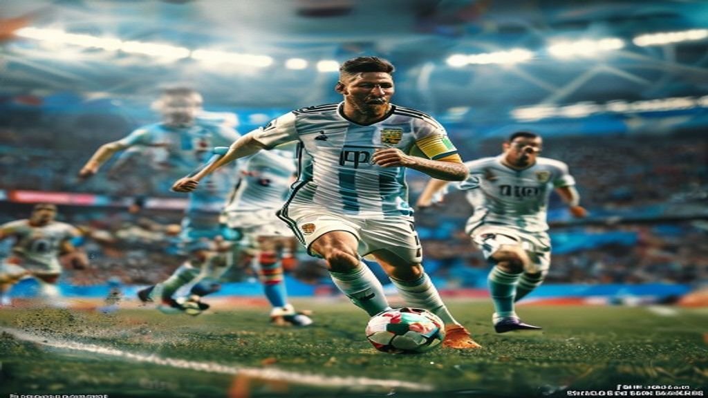 Lionel Messi lidera a la Selección Argentina: ‘No se trata de disfrutar el sufrimiento’