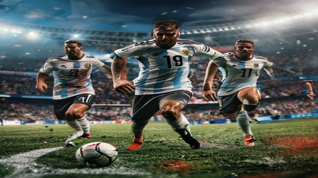 🚨 ¡Argentina está en cuartos! Messi lidera el camino en el Mundial 2026