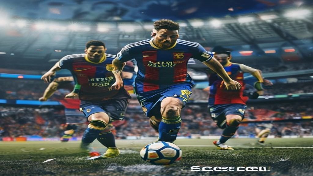 🏆 ¡El Rey sigue vigente! Messi lidera a