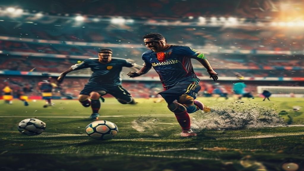 Lionel Messi no se queja del punto rescatado en su regreso a la titularidad