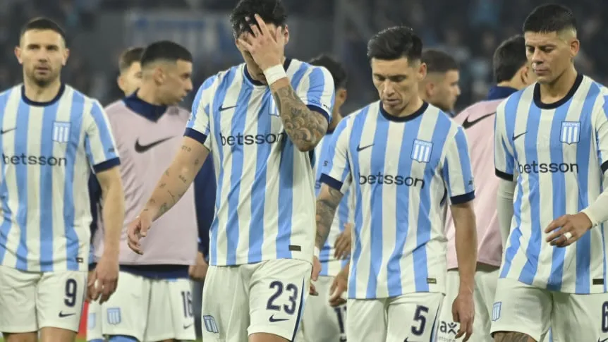Pity Martínez se destaca en el triunfo de Tigre ante Racing: ‘Estoy muy orgulloso de mi equipo’