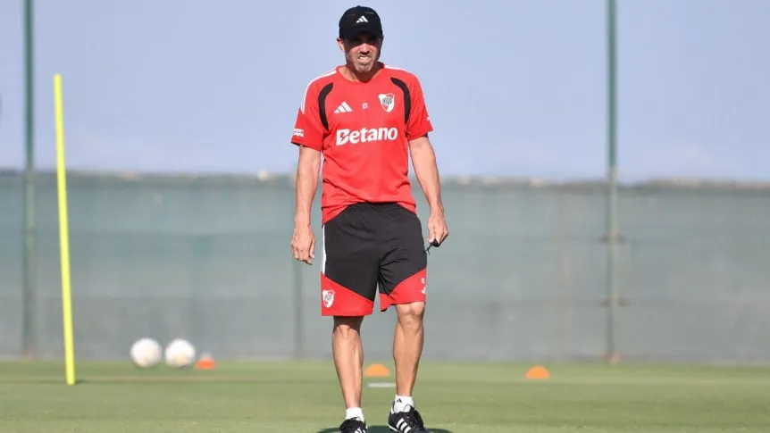 River Plate busca frenar el sangrado de derrotas contra Tigre en el fútbol argentino