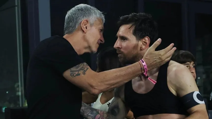 Lionel Messi: ¿Puede River Plate levantar la cabeza en la segunda parte del año?