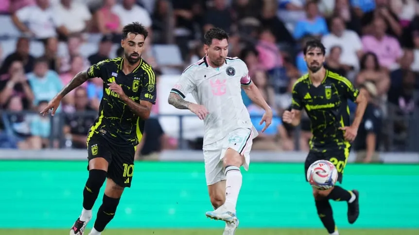🚨 ¡Vuelve el 10! Messi regresa al Inter Miami con un xG de 1.45 que ilusiona a todo el mundo. ¿Será suficiente para conquistar la MLS? 🐐⚽️