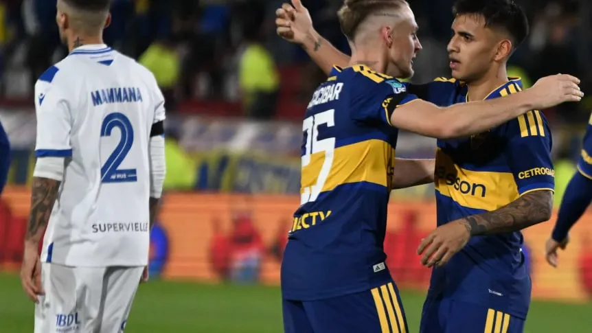 Boca Juniors iguala 1-1 con Vélez y ya mira a la Gran Conquista