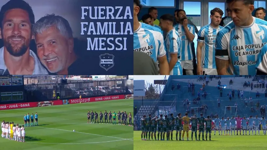 Jorge Messi, recordado en la LPF: ¿Cuál será su próximo paso en el mercado de pases?