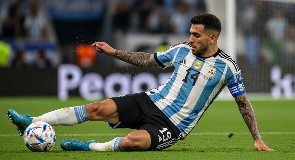 El Mundial de los excesos: ¿Quiénes son los gigantes que tambalean en el alambre?
