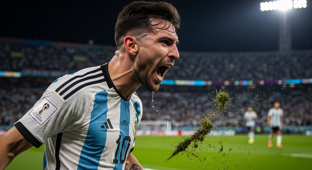 El Mundial de las máscaras caídas: Cuando la jerarquía tambalea ante la osadía