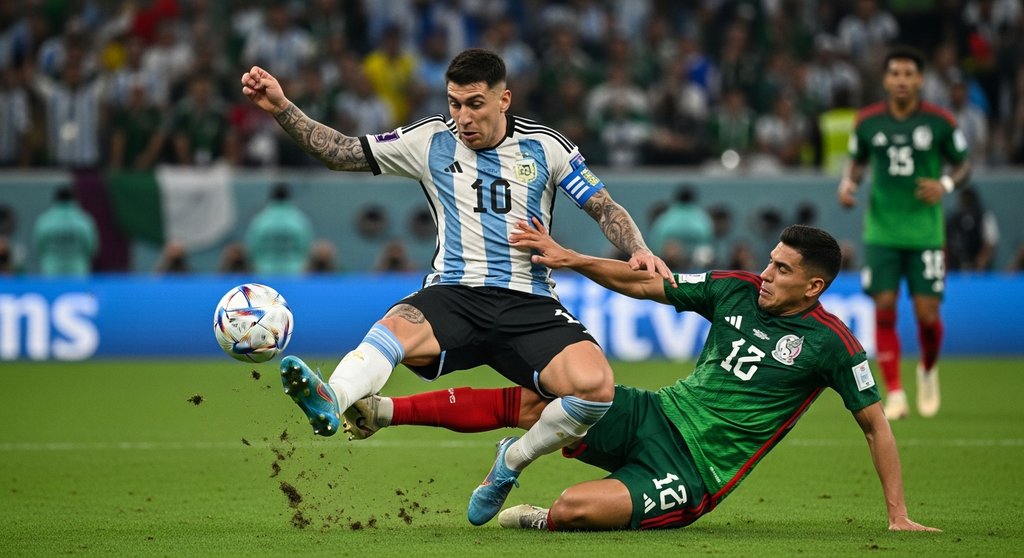 Geometría del caos: El Mundial donde las certezas se desmoronan y la pizarra manda