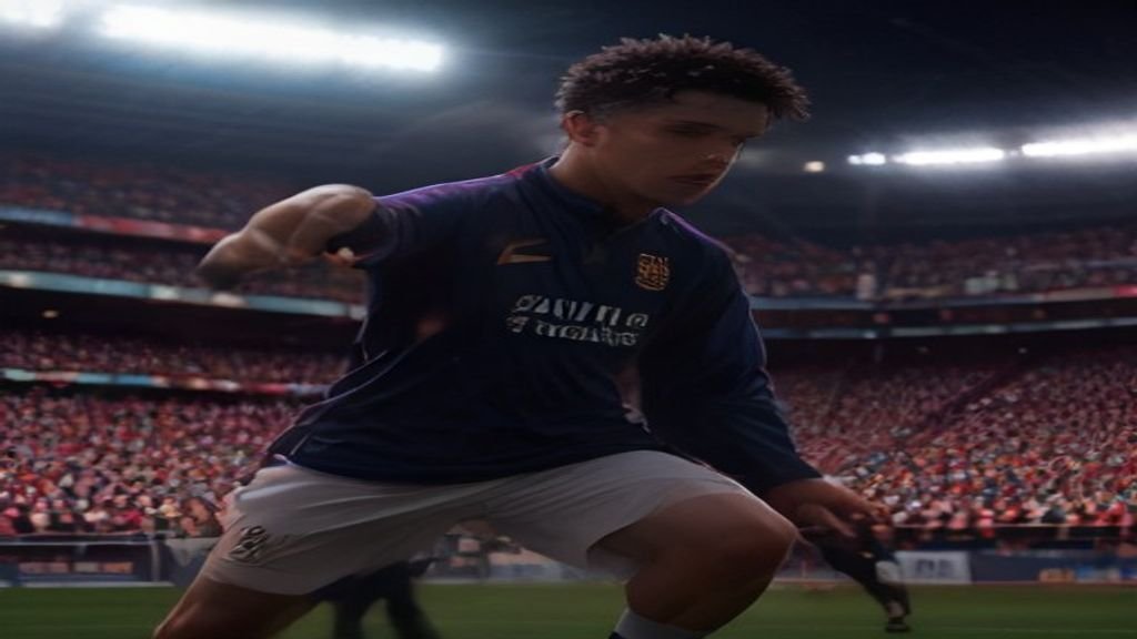 Ronald Araujo sorprende a Barcelona: ¿Tiene el ritmo para brillar en Liverpool?