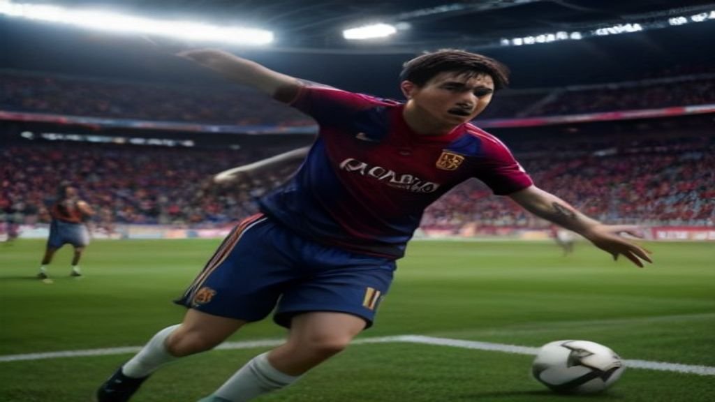Lionel Messi lidera la celebración por el pase de Facundo Medina al Bayer Leverkusen