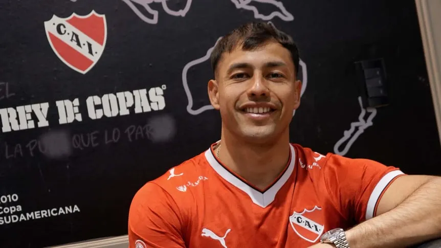 Iván Morales refuerza a Independiente: ¿Es el goleador definitivo para el Clausura 2026?