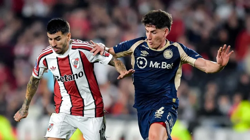 Francisco Álvarez: Por qué Argentinos Juniors rechazó la oferta de River Plate