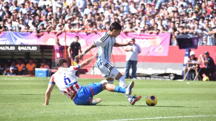 Pedro Zarza en la mira de River: ¿Es el delantero de 4.5 millones el refuerzo ideal?
