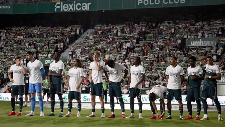 Carlos Espí rescata al Real Madrid en el 91′: ¿Es el factor diferencial en LaLiga 2026?