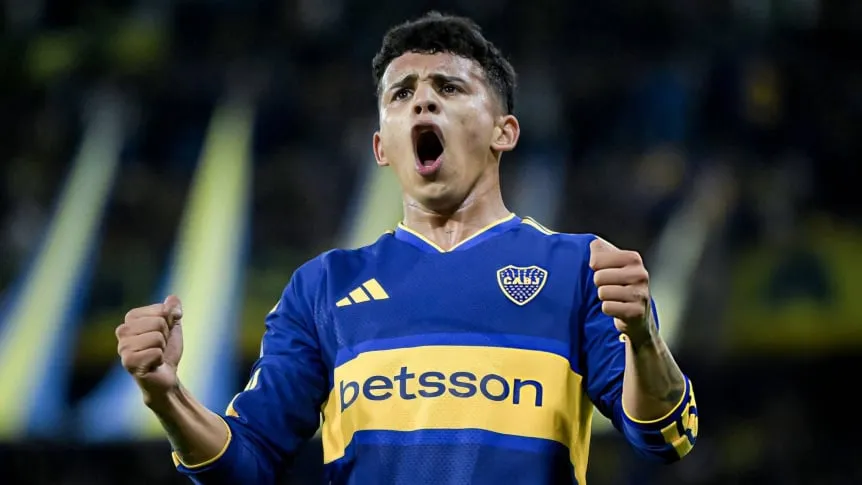 Boca Juniors en alerta: Alan Velasco sufre un desgarro y se pierde tres semanas clave
