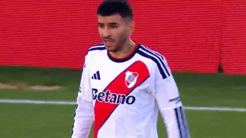 Santiago Beltrán en la mira de la Fiorentina: ¿River Plate dejará ir a su joya por 4.5 millones?