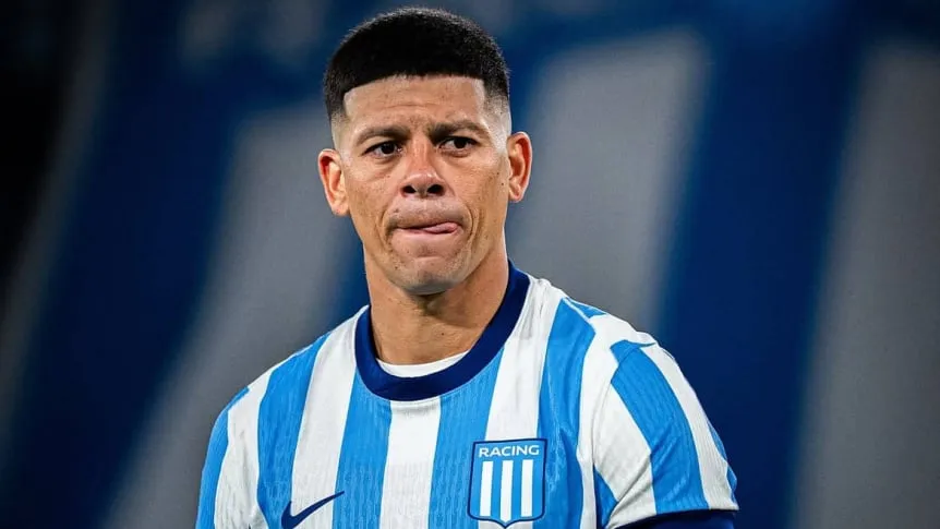Marcos Rojo vuelve a casa: El fichaje estelar que busca la gloria en Estudiantes