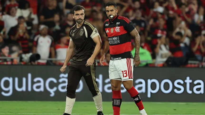 Crisis en Flamengo: La baja de Danilo y su impacto estadístico en la Copa Libertadores